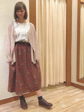 M I N Aさんのコーディネート