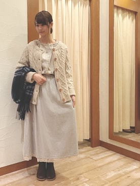 M I N Aさんのコーディネート