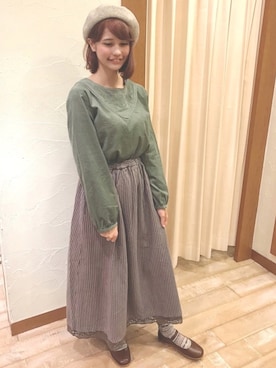 M I N Aさんのコーディネート