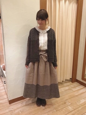 M I N Aさんのコーディネート