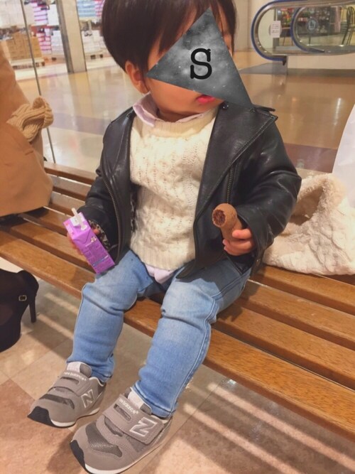 Sou New Balanceのスニーカーを使ったコーディネート Wear Sou New Balanceのスニーカーを使ったコーディネート Wear