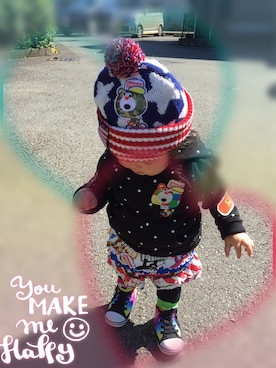 MLLさんのコーディネート