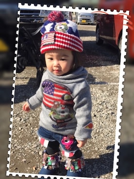 MLLさんのコーディネート