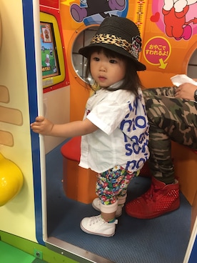 MLLさんのコーディネート