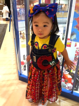 MLLさんのコーディネート