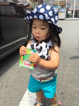 MLLさんのコーディネート