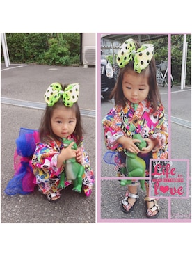 MLLさんのコーディネート