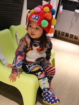 MLLさんのコーディネート