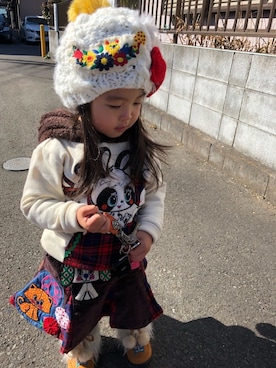 MLLさんのコーディネート