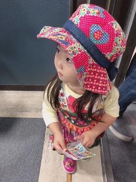 MLLさんのコーディネート