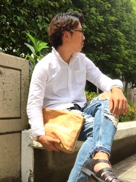 SuguRuさんのコーディネート