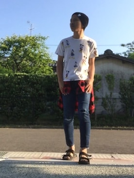 SuguRuさんのコーディネート