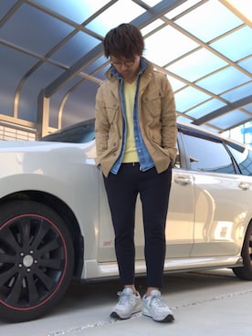 SuguRuさんのコーディネート