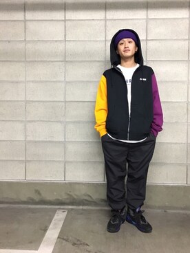 下尾 康介さんのコーディネート