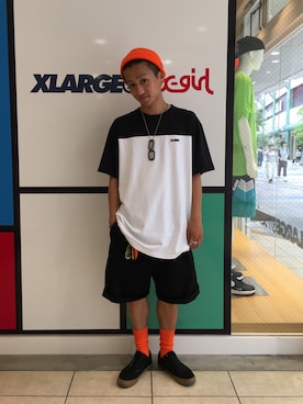 下尾 康介さんのコーディネート