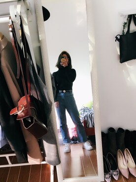 MEIGE_OFFICIALさんのコーディネート