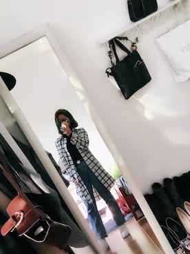 MEIGE_OFFICIALさんのコーディネート