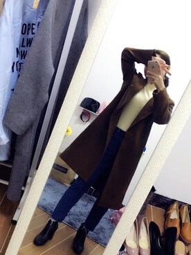 MEIGE_OFFICIALさんのコーディネート