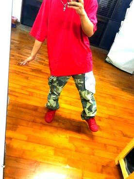 れいさん(メンズ・168cm)の秋コーディネート