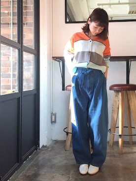 tuu.さんのコーディネート