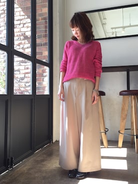 tuu.さんのコーディネート