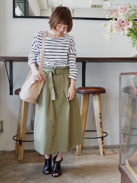 tuu.さんのコーディネート