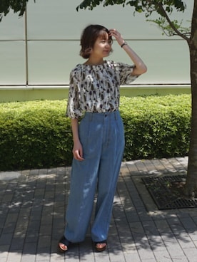 tuu.さんのコーディネート