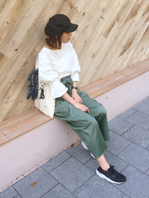 MARIKOさんのコーディネート