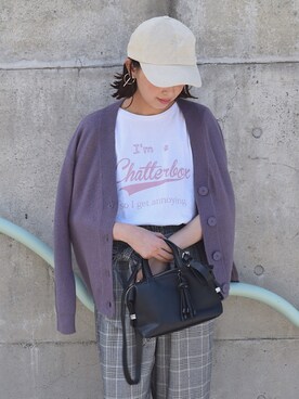 MARIKOさん(レディース・168cm)の秋コーディネート