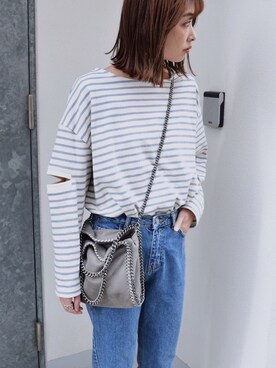 MARIKOさん（レディース・168cm）の冬コーディネート