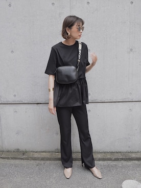 MARIKOさん(レディース・168cm)の夏コーディネート