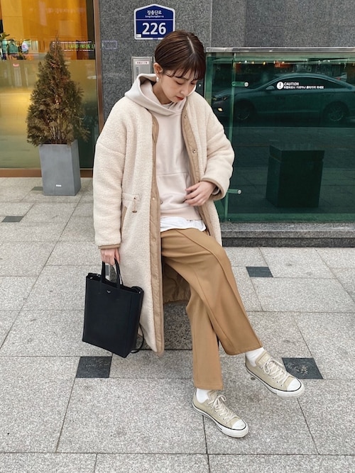 MARIKO����́u�i�b�j�v���g�����R�[�f�B�l�[�g