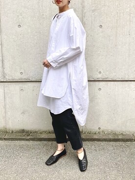 MARIKOさん（レディース・168cm）の春コーディネート