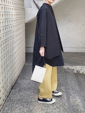 MARIKOさん（レディース・168cm）の春コーディネート