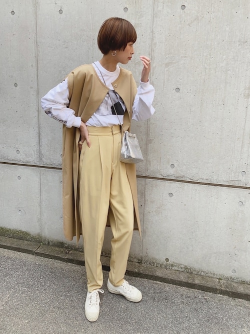 MARIKOさんのコーディネート