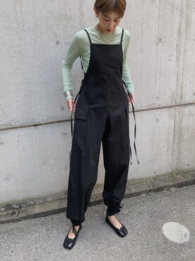 MARIKOさん（レディース・168cm）の秋コーディネート