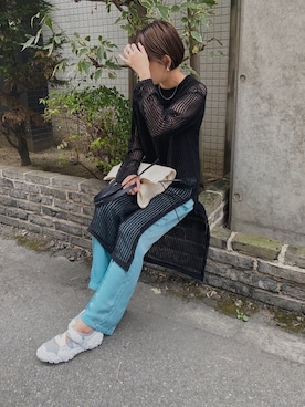 MARIKOさん（レディース・168cm）の秋コーディネート