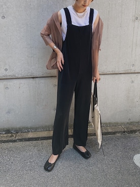 MARIKOさん（レディース・168cm）の秋コーディネート