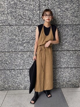 MARIKOさん(レディース・168cm)の秋コーディネート