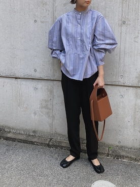 MARIKOさん(レディース・168cm)の秋コーディネート