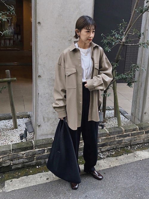 おしゃれに着こなす大人女子の秋アウター特集 ユニクロやguなどプチプラ着回しコーディネート 大人の女性向けファッションメディア Casual