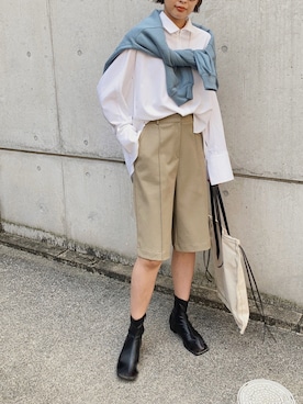 MARIKOさん(レディース・168cm)の秋コーディネート