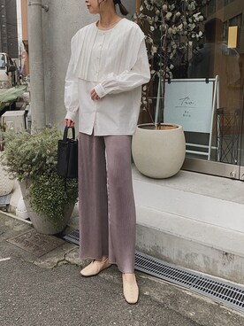 MARIKOさん（レディース・168cm）の冬コーディネート