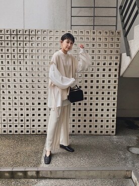 MARIKOさん(レディース・168cm)の春コーディネート