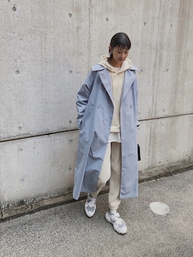 MARIKOさん（レディース・168cm）の春コーディネート