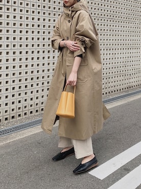 MARIKOさん（レディース・168cm）の春コーディネート