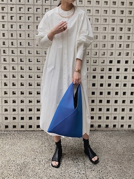 MARIKOさん（レディース・168cm）の春コーディネート