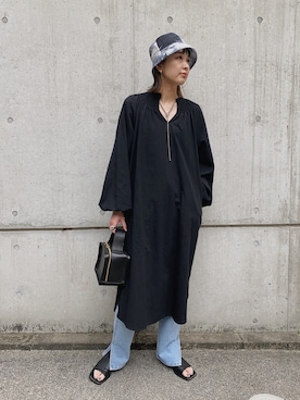 MARIKOさん(レディース・168cm)の春コーディネート