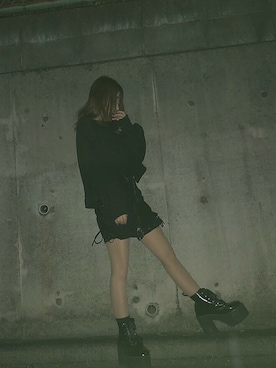 カホさんのコーディネート