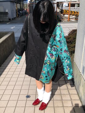 かさんのコーディネート